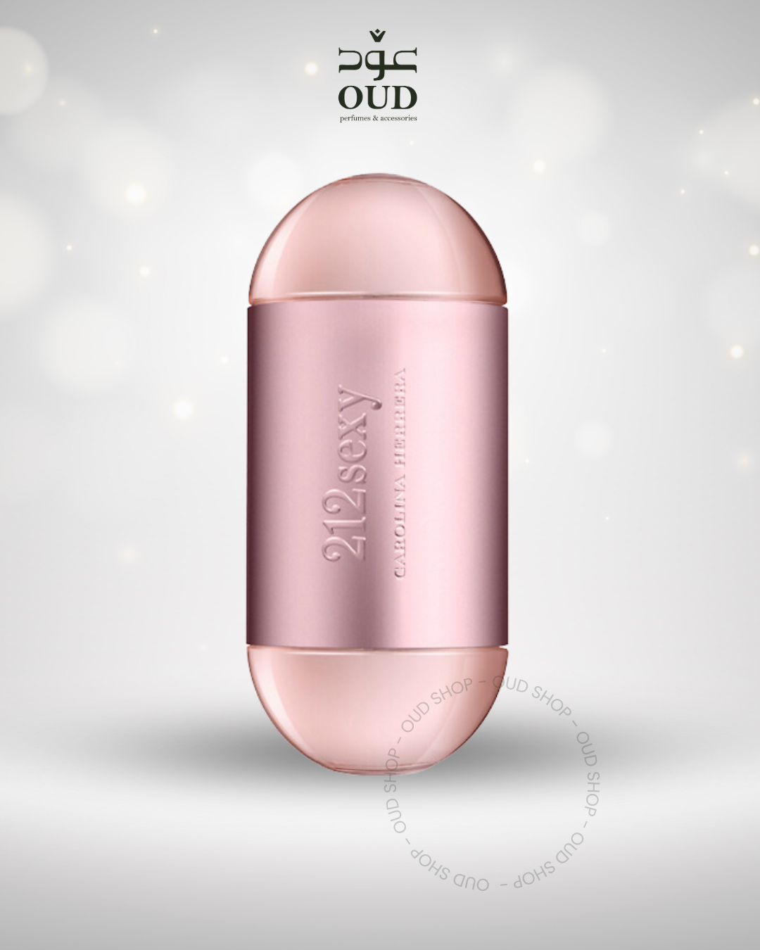 Carolina herrera 212 sexy 60ml sales