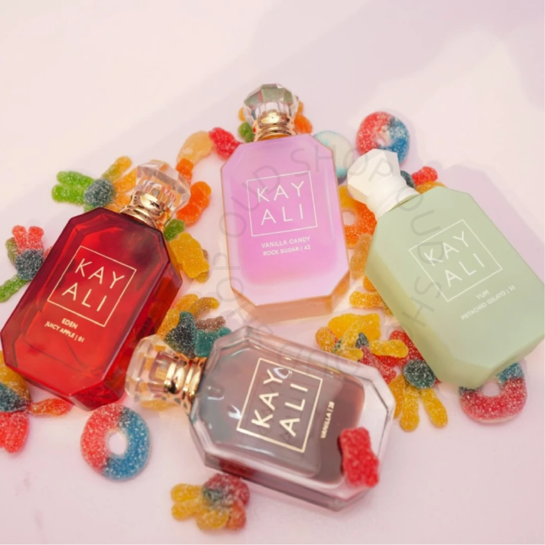 Kayali Miniature Perfume Set Collection