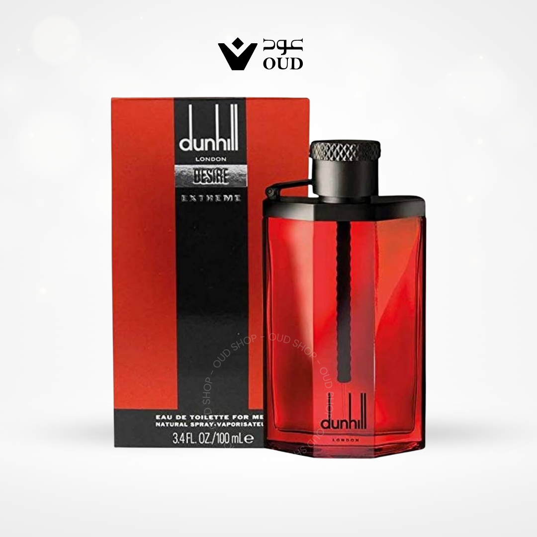 Desire Extreme By Alfred Dunhill For Men โ OUD SHOP