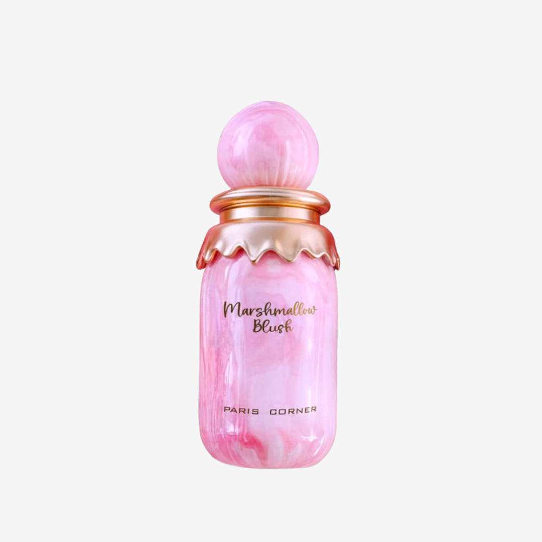 Marshmallow Blush by Paris Corner – 100ml for Women
