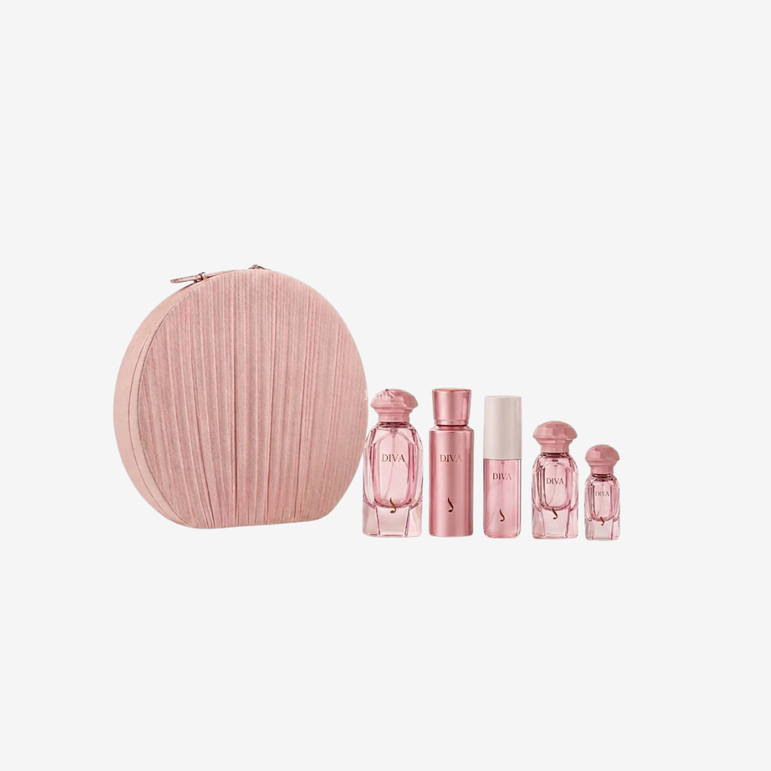 DIVA Gift Set by Dkhoon Emirates for Women