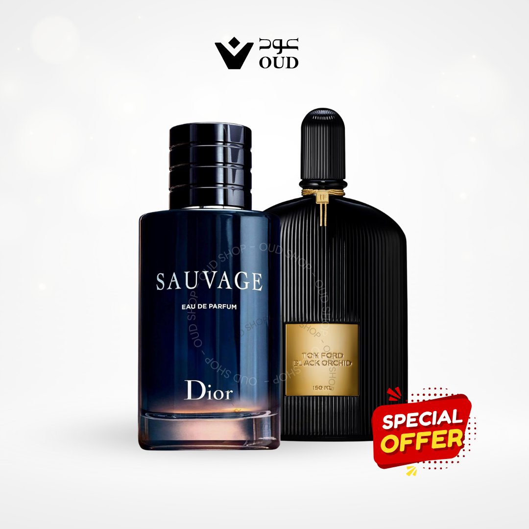 Black Orchid By Tom Ford Sauvage BY Dior For HIM OUD SHOP