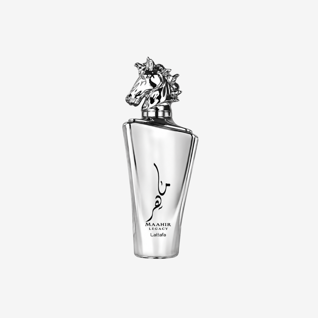 Maahir Legacy by Lattafa Perfumes for Men EDP – 100ml | Original