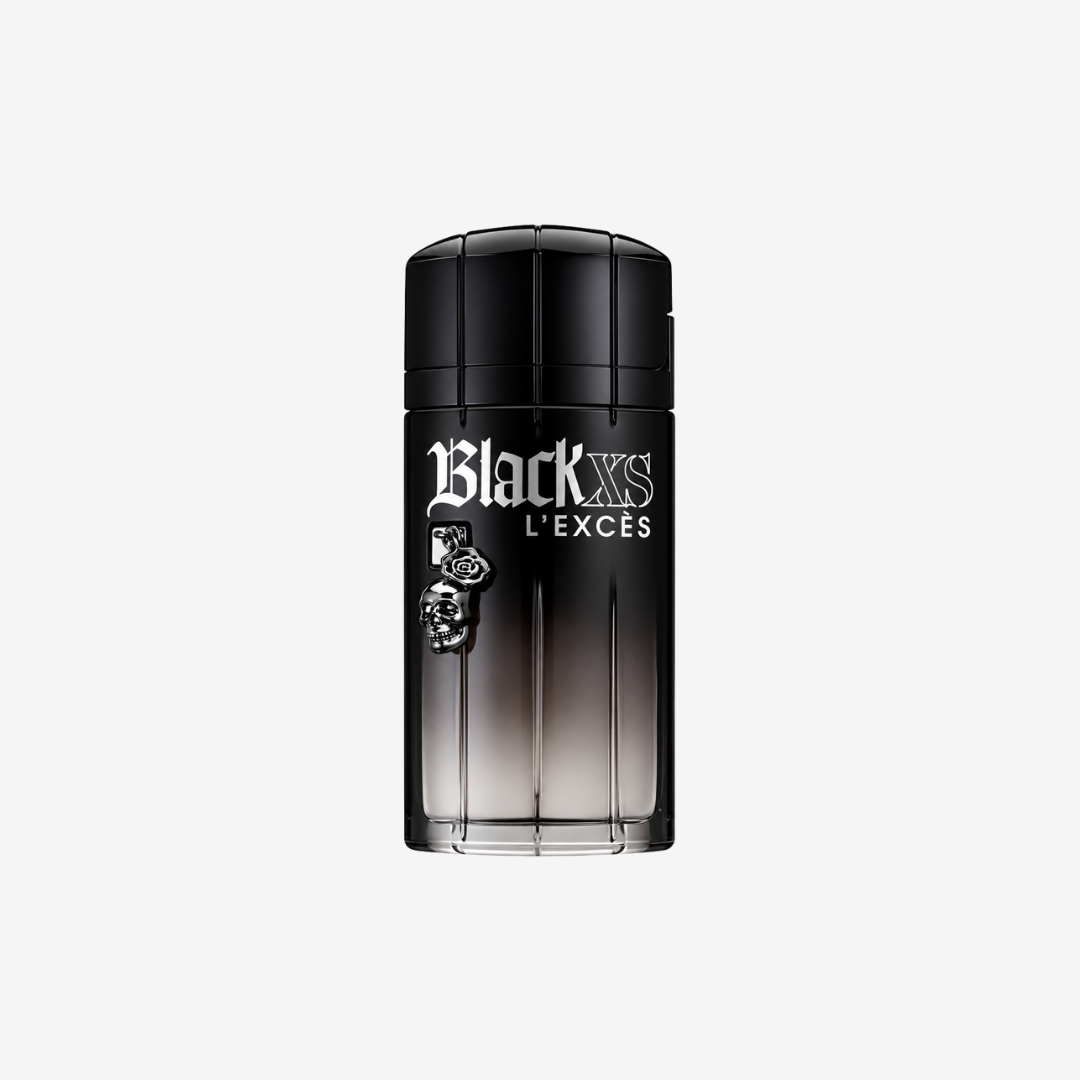 Black XS L’Excès by Paco Rabanne for Men – 100ml | Inspired