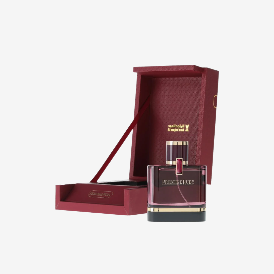 Prestige Ruby Perfume by Al Majed Oud Unisex- 100ml