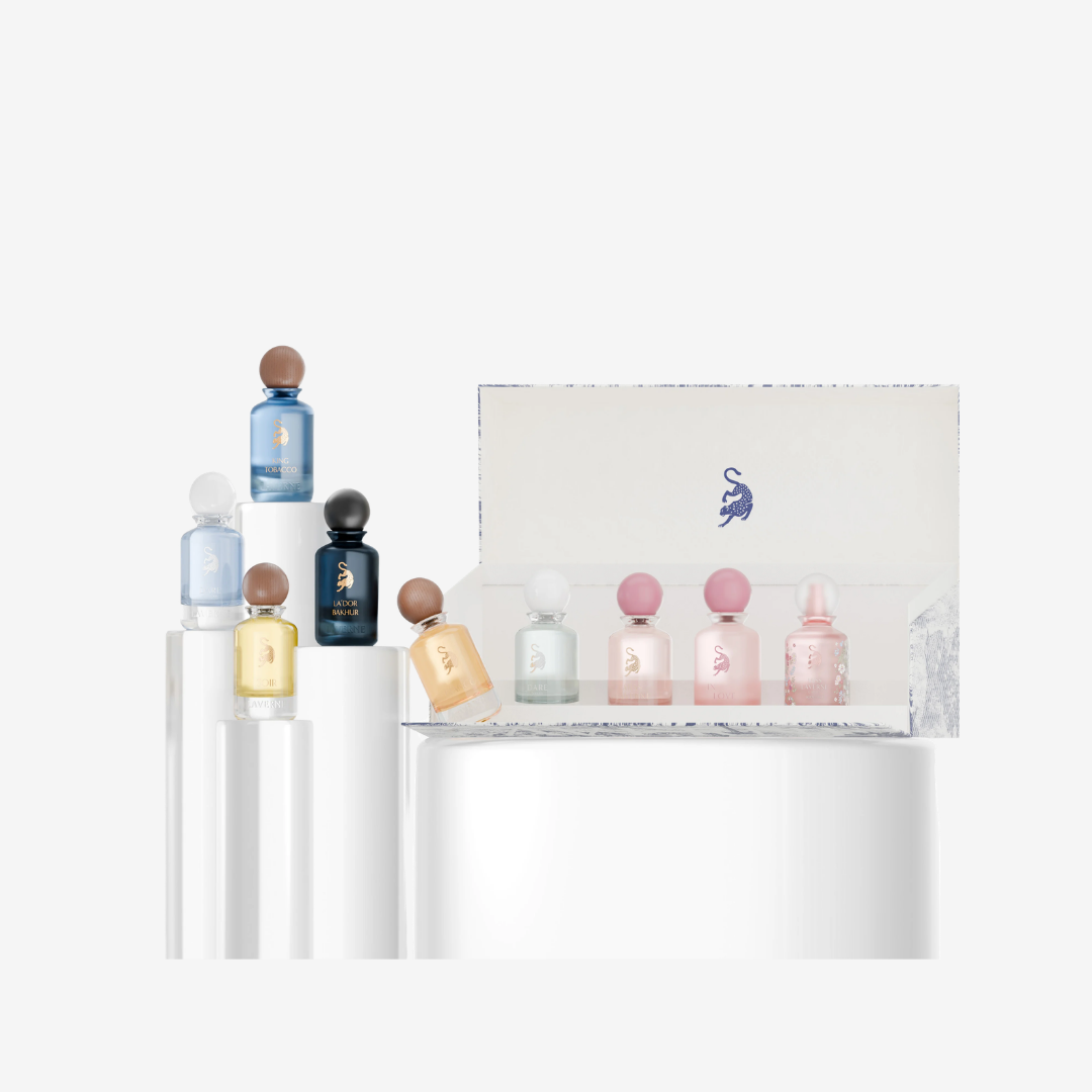 The Great Garden by Laverne – 9×25ml Perfume Collection | Original