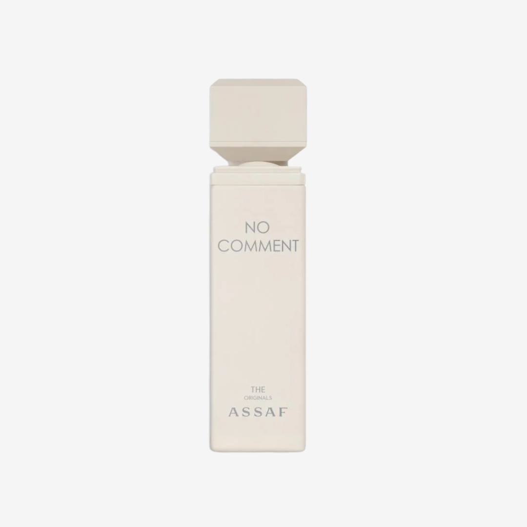 No Comment by Assaf Unisex – 100ml