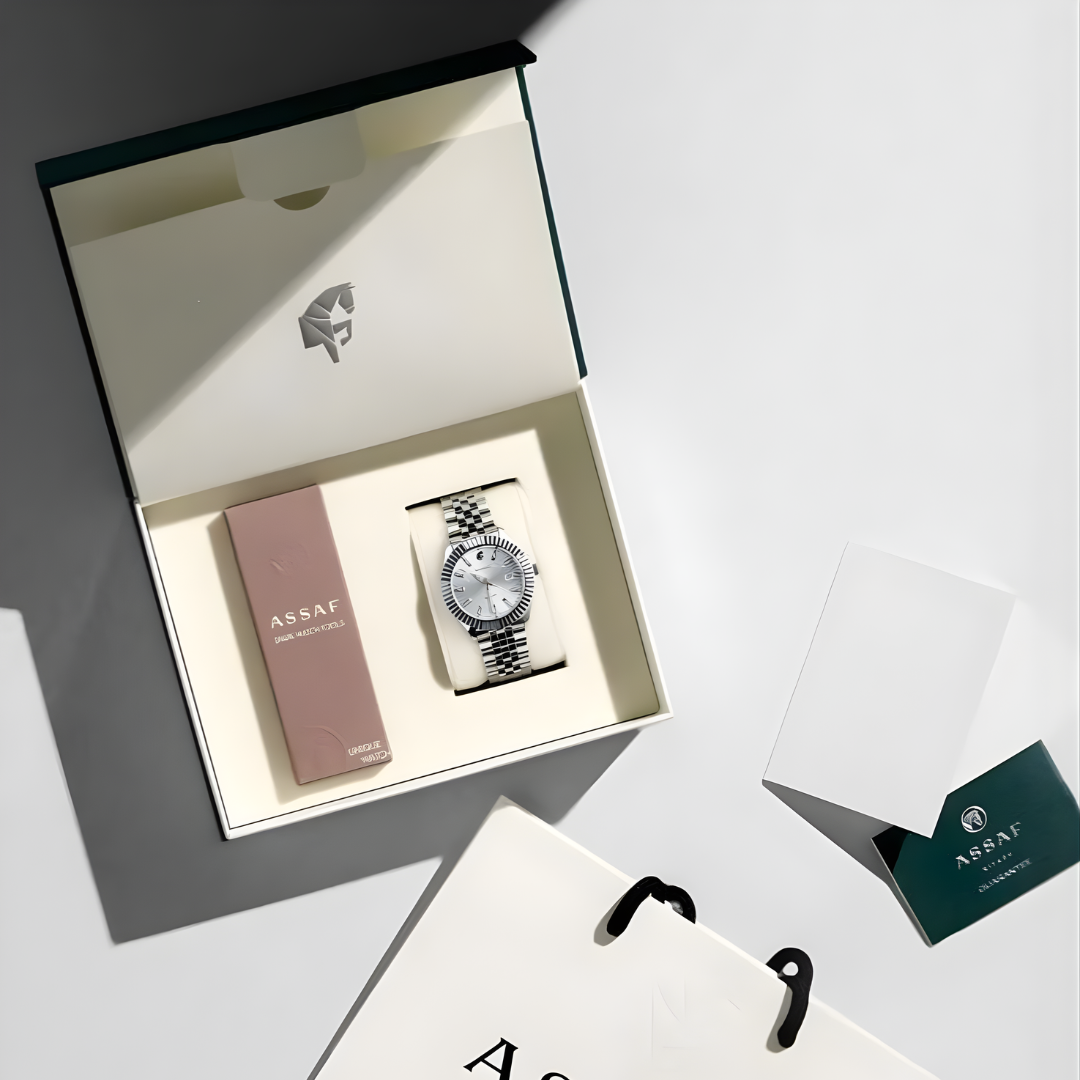 Haroun Watch by Assaf