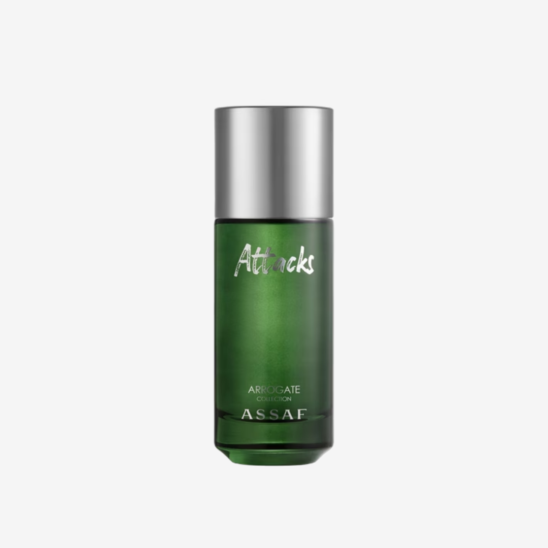 Attacks by Assaf For Men