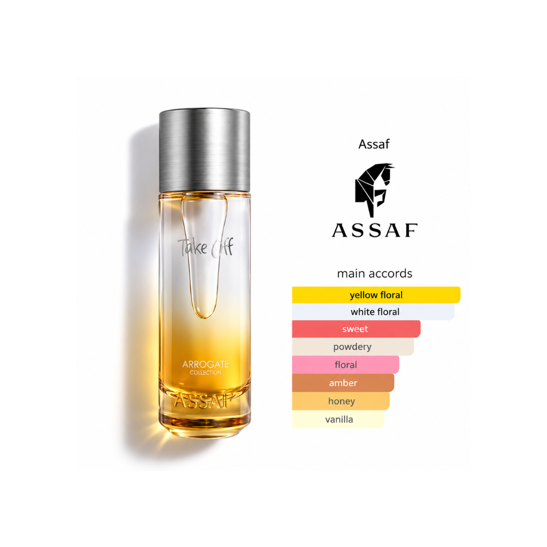 Take Off by ASSAF for Men | Original