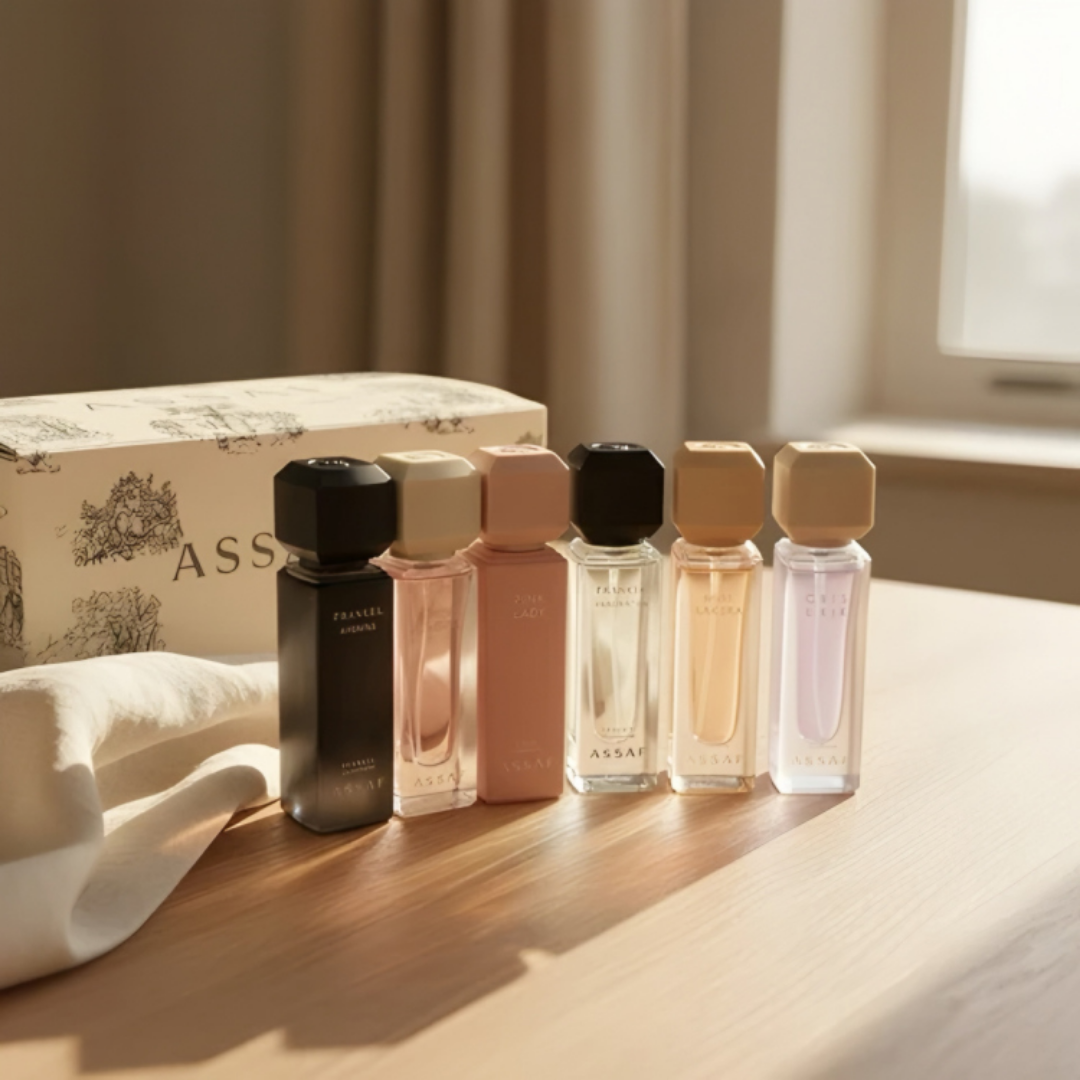 Assaf Discovery Box 6×5ml