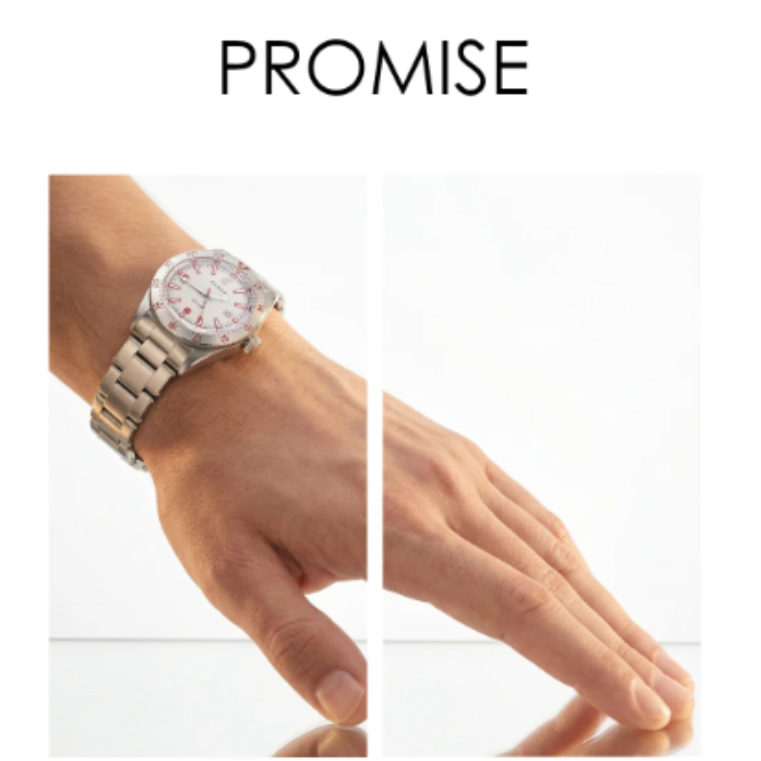 Promise Sport Fire Watch by Assaf for Men