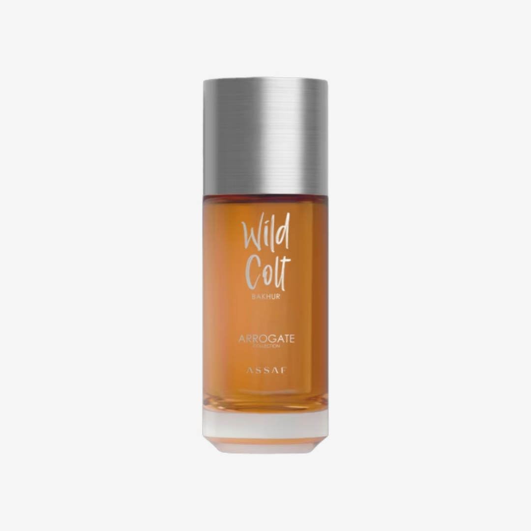 Wild Colt Bakhur by Assaf for Women and Men