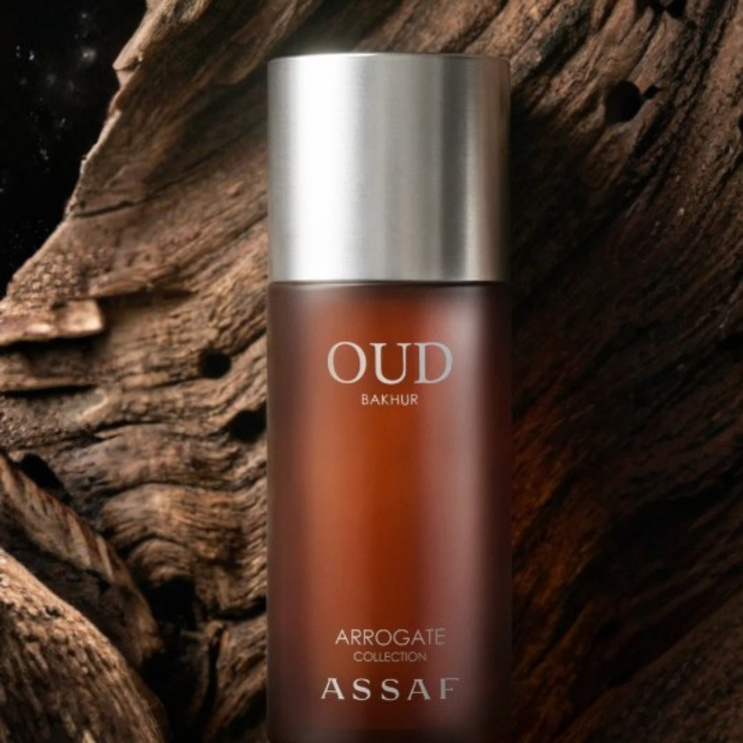 Oud Bakhur Arrogate For Women and Men 150ml