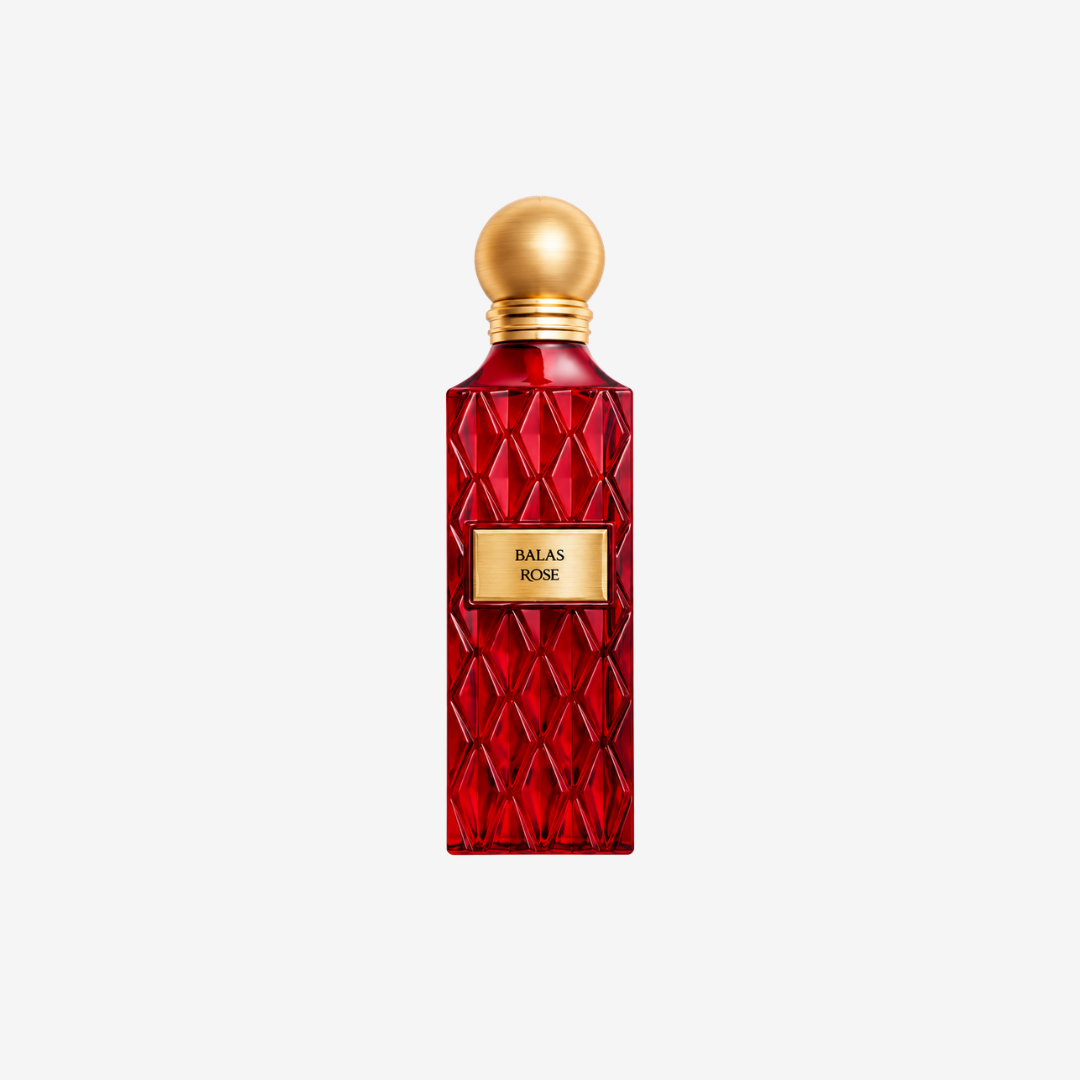 Balas rose by IBRAQ for Women and Men – 150ml | Original