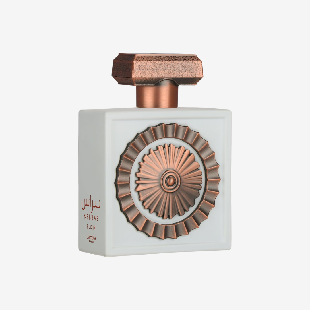 Nebras Elixir by Lattafa Perfumes for Women and Men 100ml