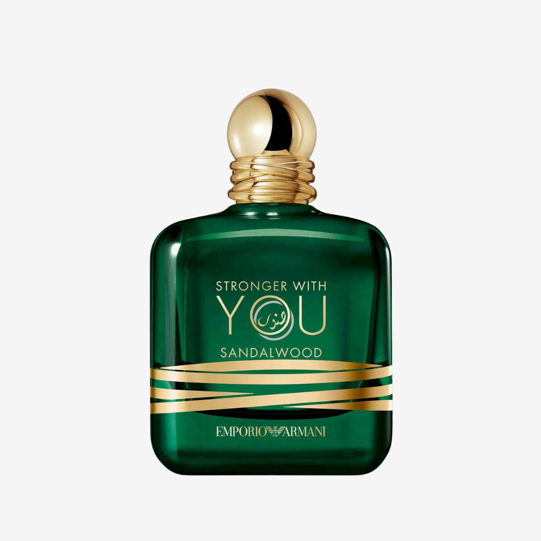 Stronger With You Sandalwood Giorgio Armani for women and men