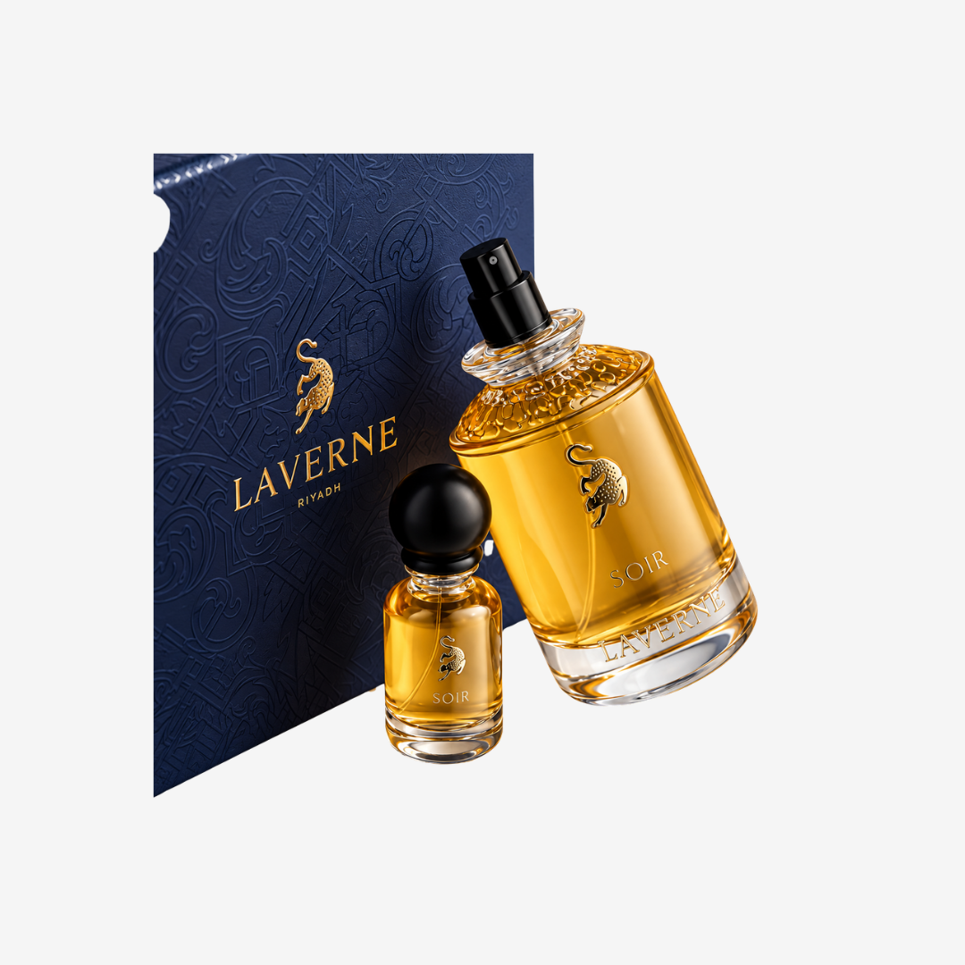 Laverne Riyadh Soir Set EDP – 100ml + 10ml | Original