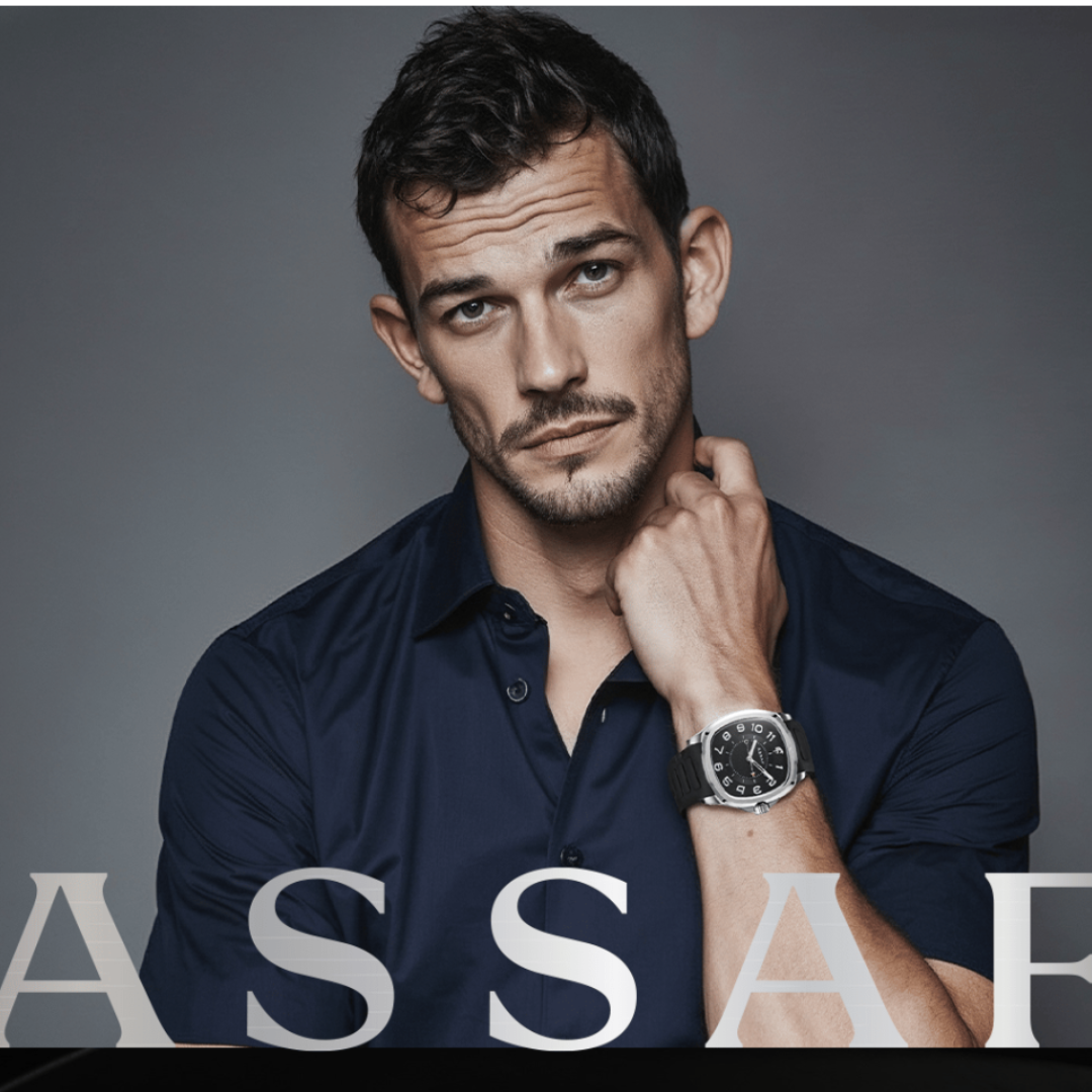 Frankel Black Watch by Assaf