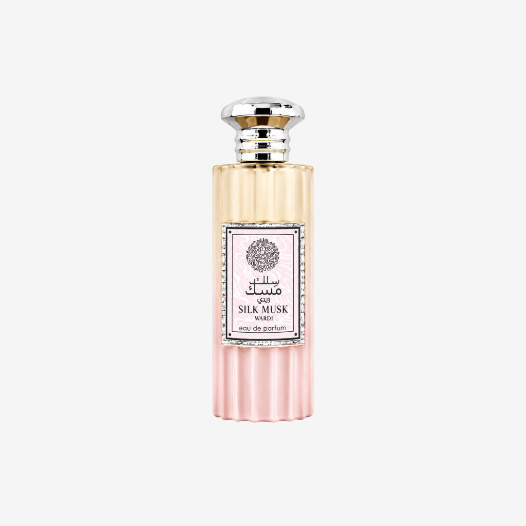 Silk Musk Wardi by Wadi Al Khaleej for Women and Men EDP | Original