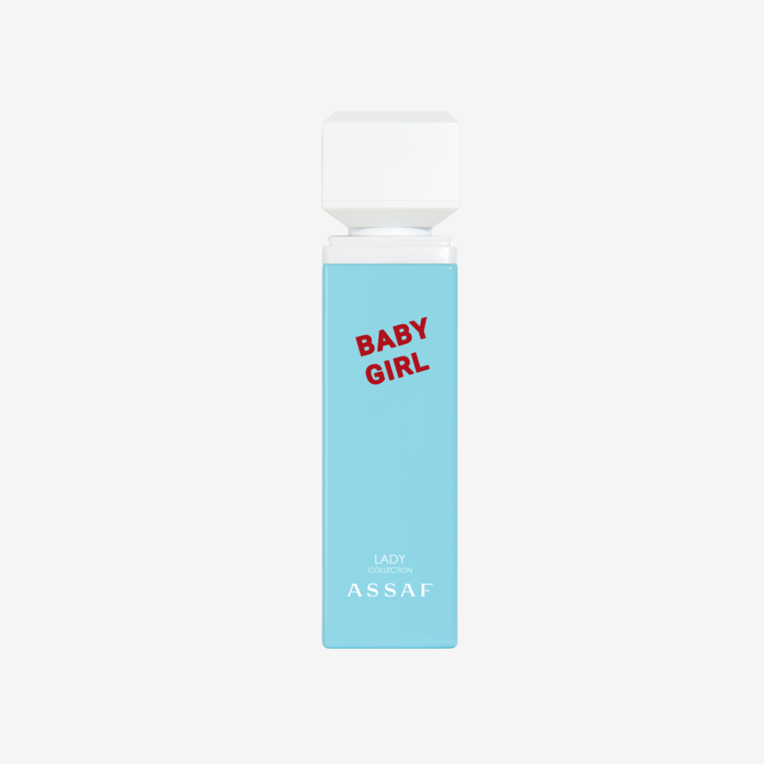 Baby Girl by Assaf for Women – 120ml