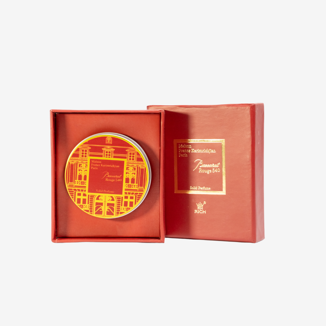 Baccarat Rouge 540 Solid Perfume for Women and Men