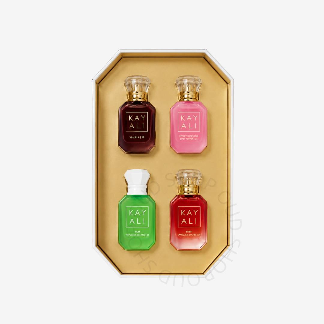 Kayali Miniature Perfume Set Collection