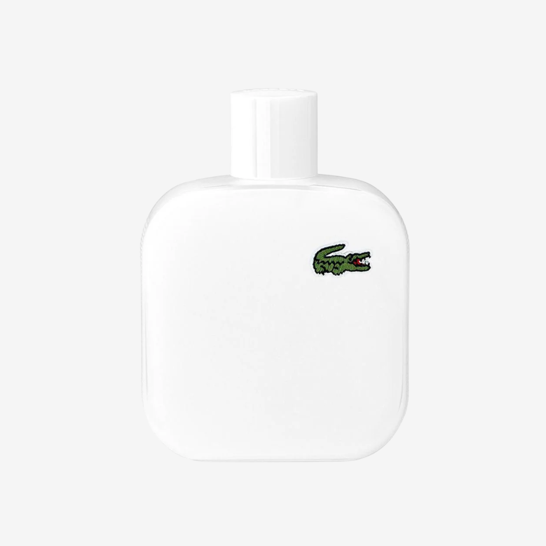 Eau de Lacoste L.12.12. White Lacoste Fragrances for men