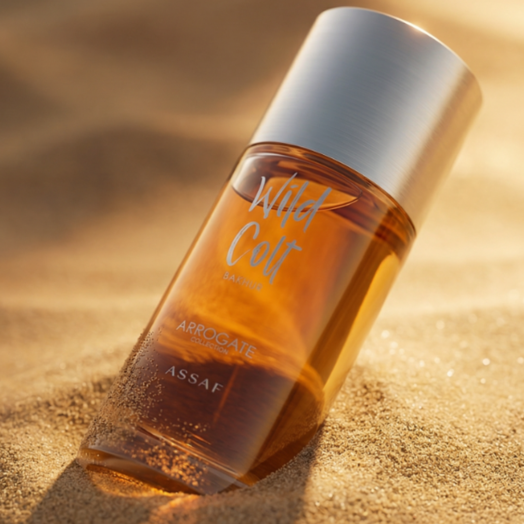 Wild Colt Bakhur Collection – Assaf