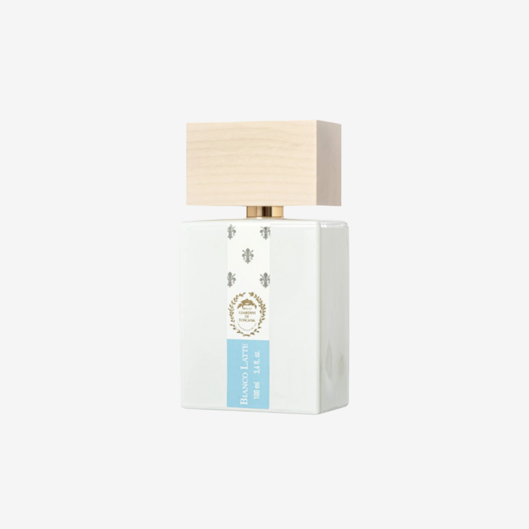 Bianco Latte by Giardini di Toscana – Unisex Eau de Parfum