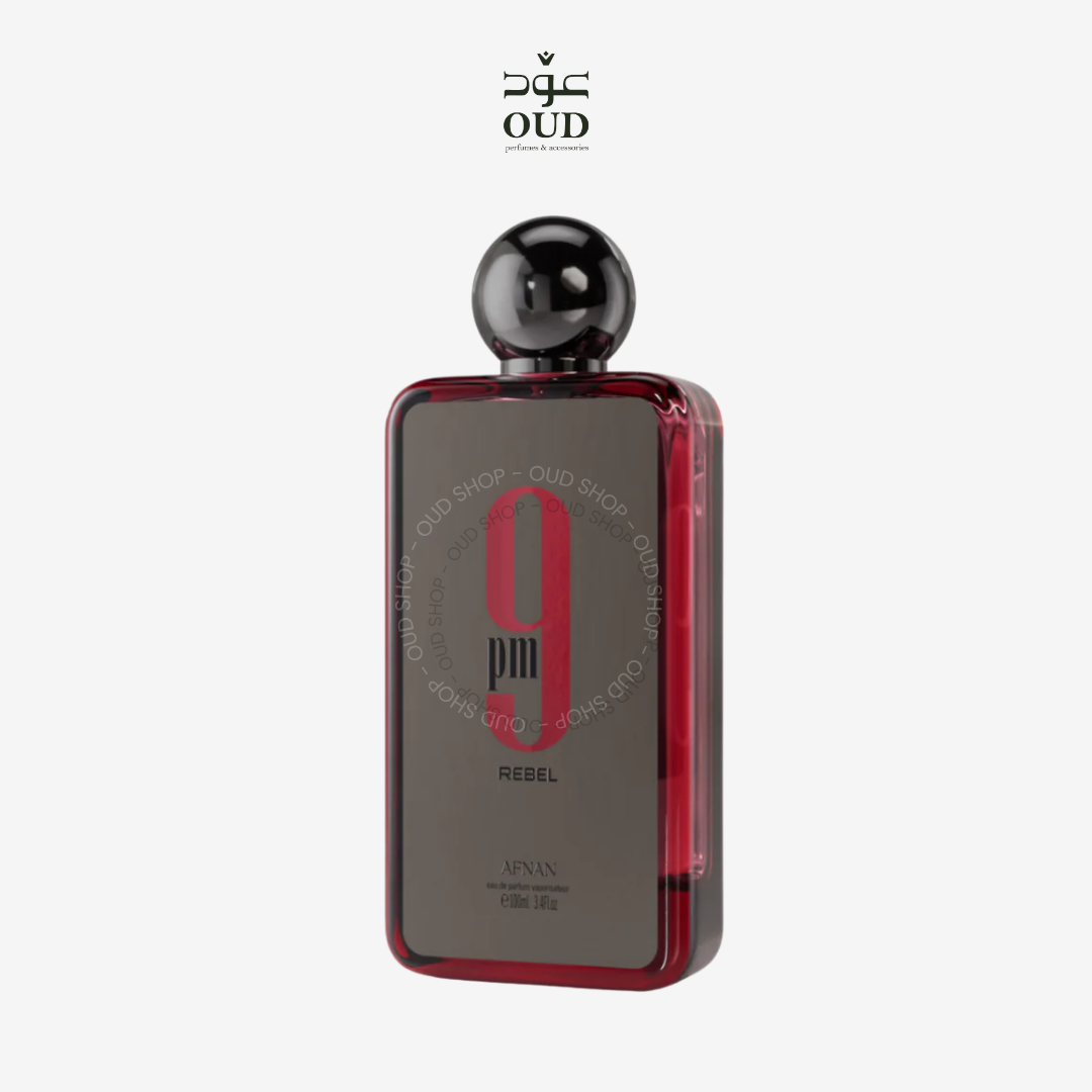 9 PM Rebel Afnan for women and men