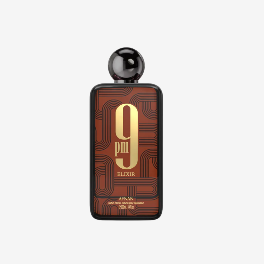 9PM Elixir by Afnan Unisex – 100ml