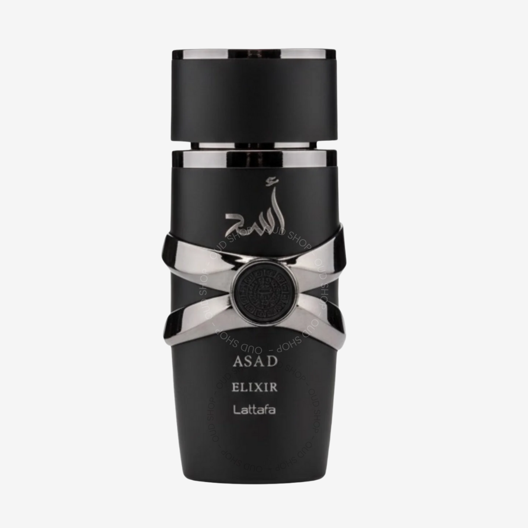 Asad Elixir Lattafa Perfumes for men (limited Edition)