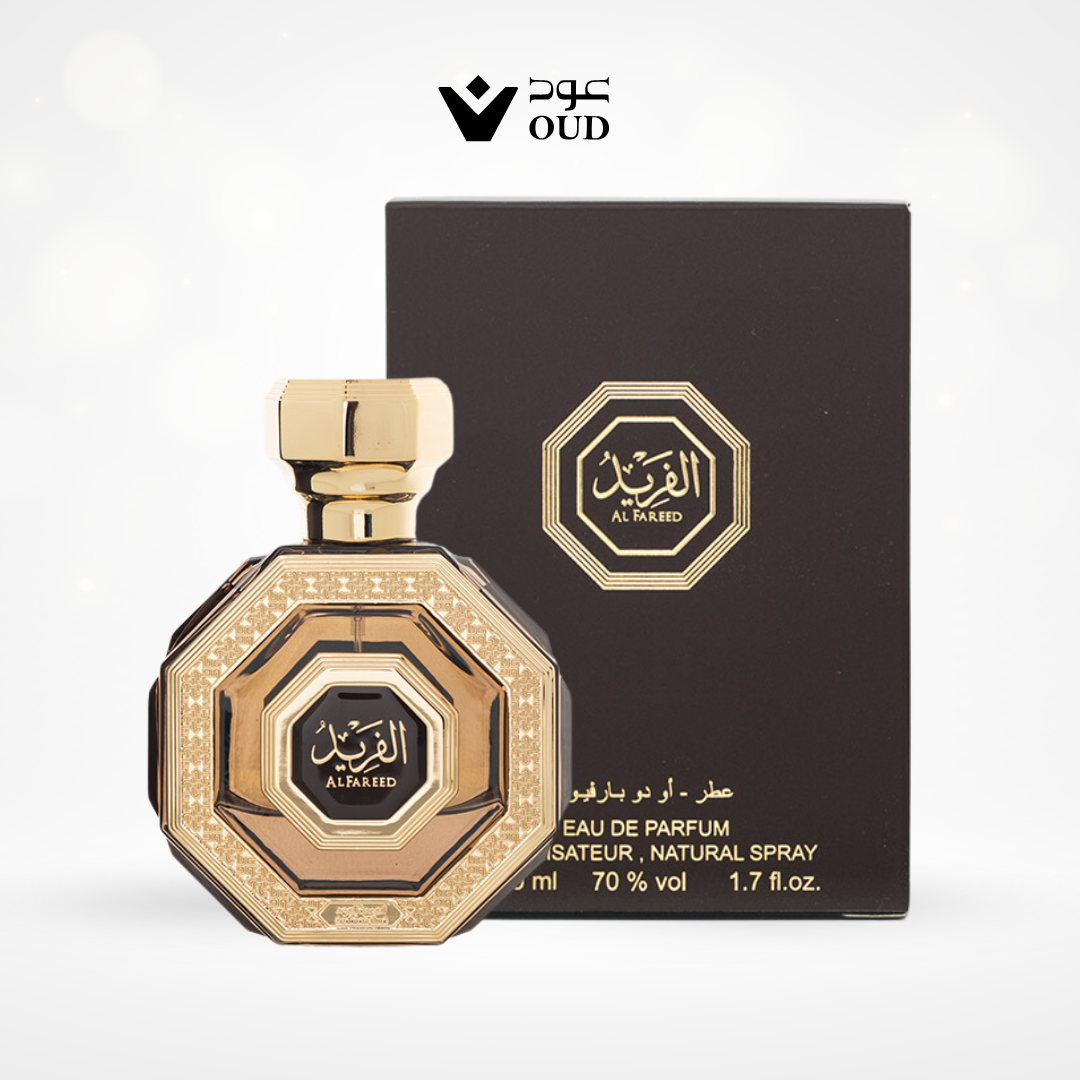 Al Fareed By Arabian Oud for Men – OUD SHOP