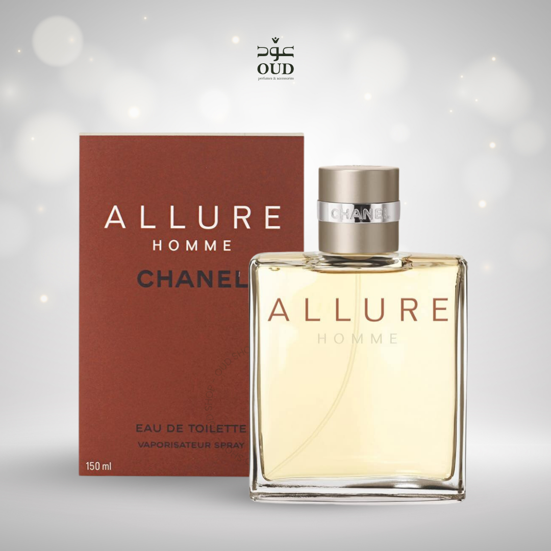 Allure Homme By Chanel For Men OUD SHOP