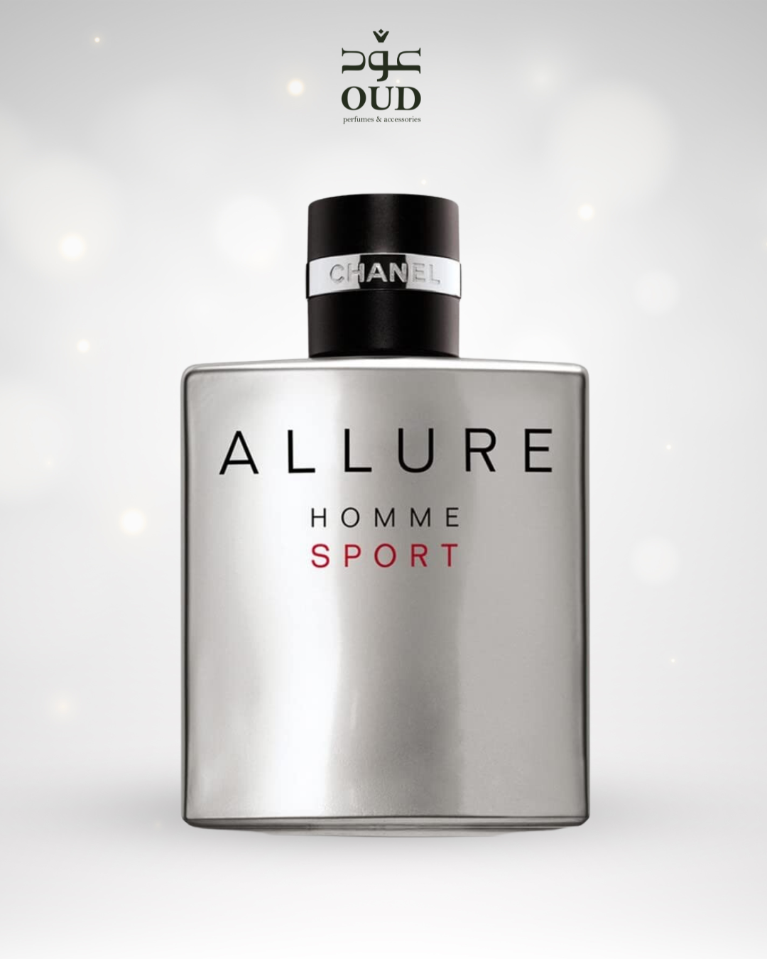Allure Homme Sport By Chanel For Men OUD SHOP