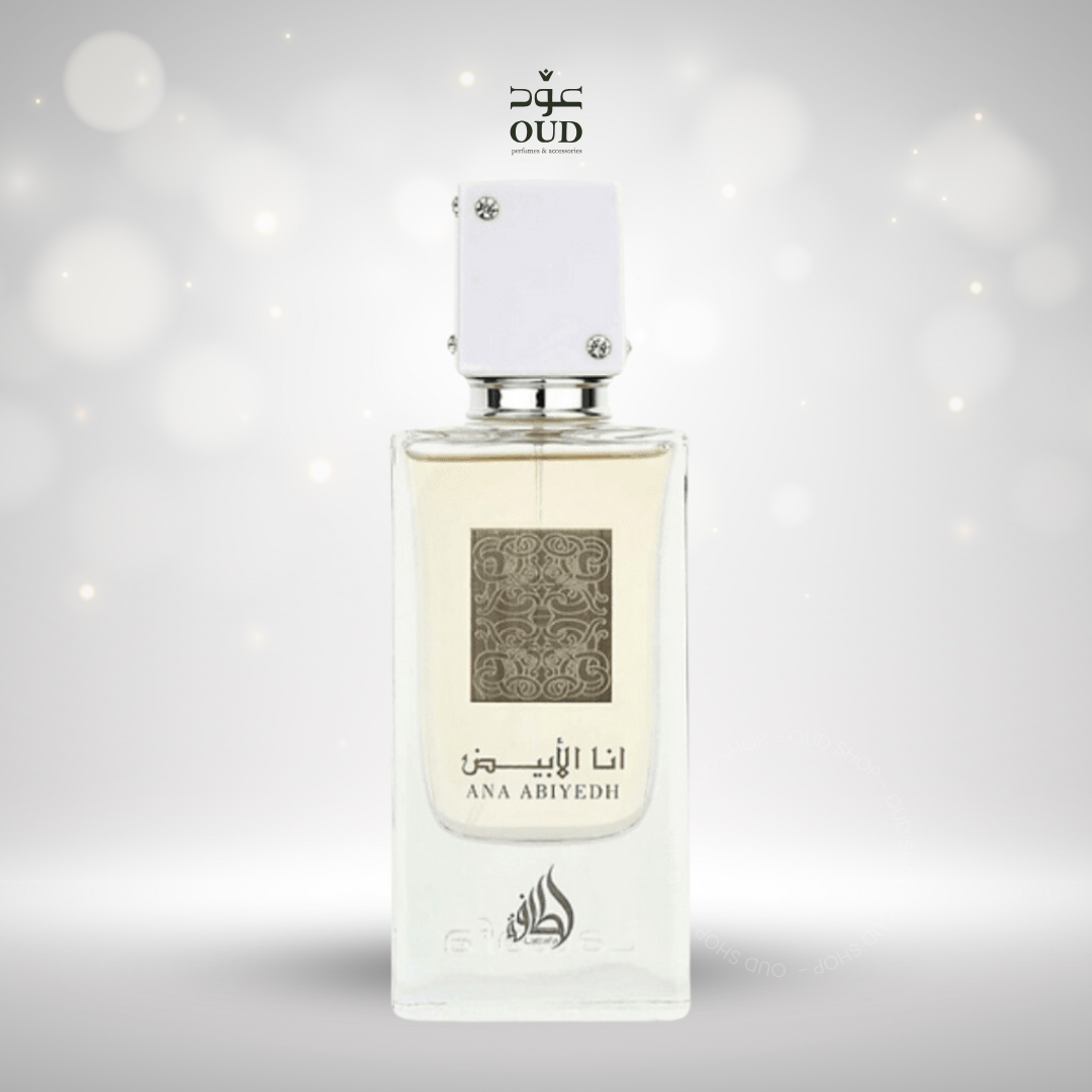 Ana Abiyedh by Lattafa Perfumes for Women and Men EDP – 60ml | Original