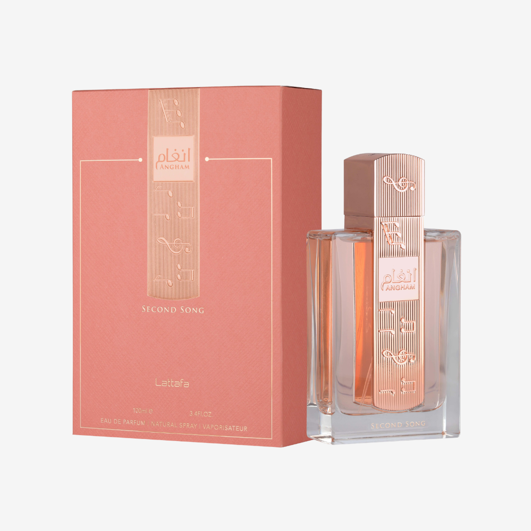 Angham Second Song by Lattafa Perfumes For Women -100ml
