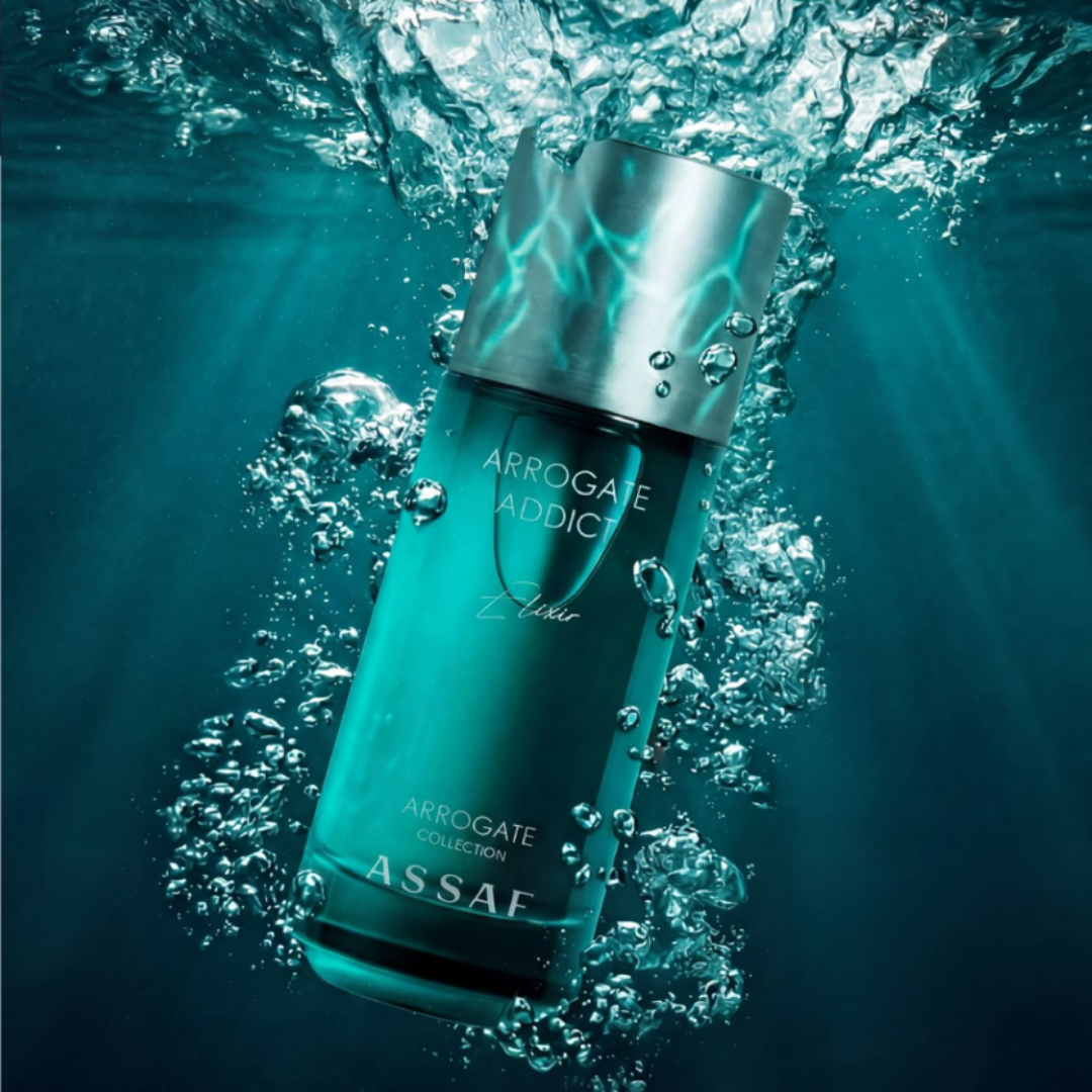 Arrogate Addict Elixir by Assaf Unisex
