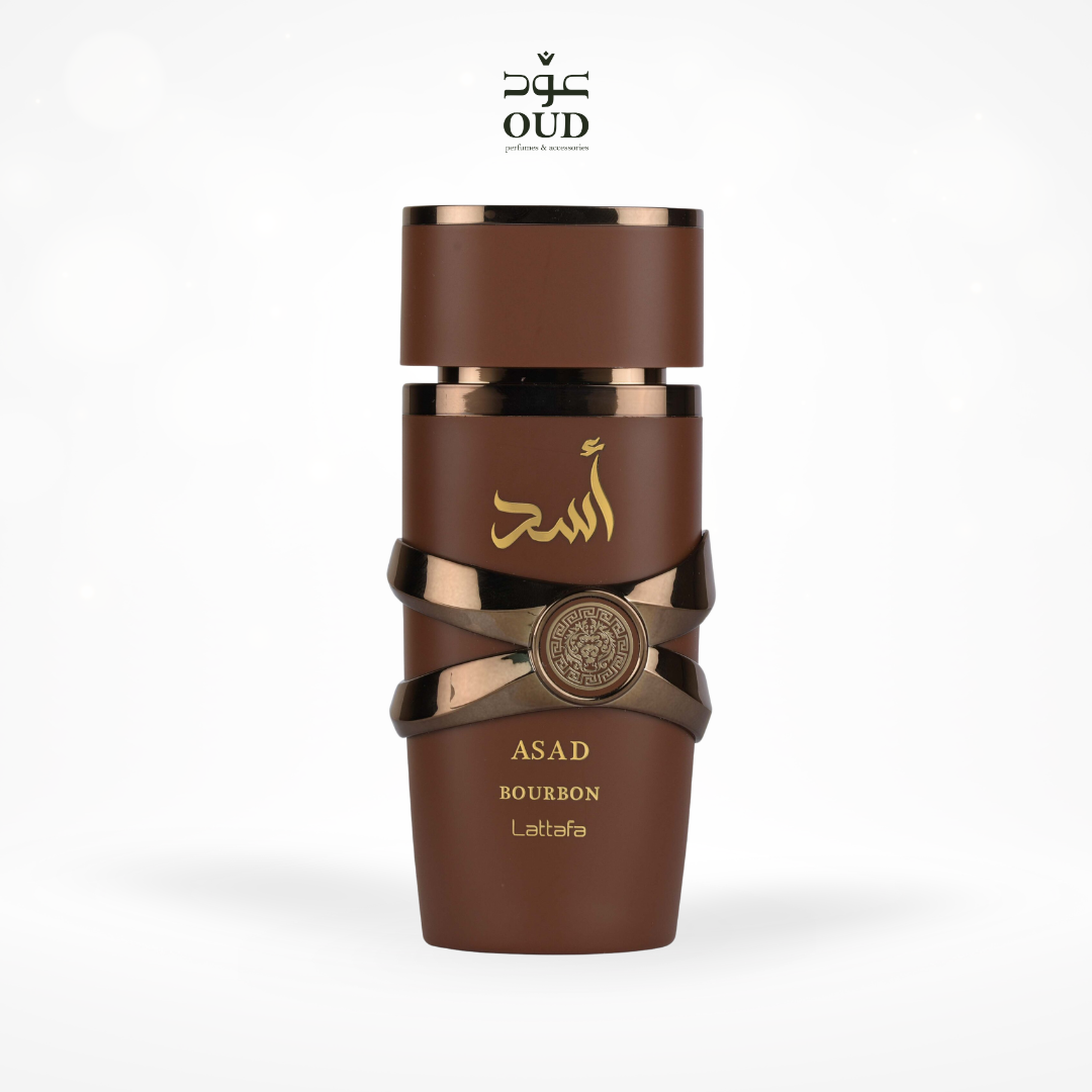 Asad Bourbon Lattafa Perfumes for men