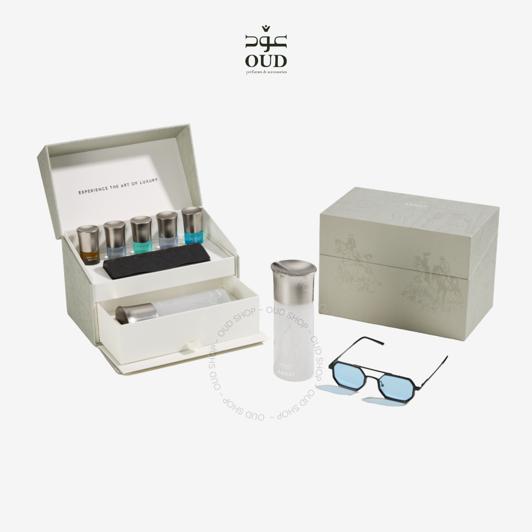 Aura 35 x Karim Benzema Limited Edition Box
