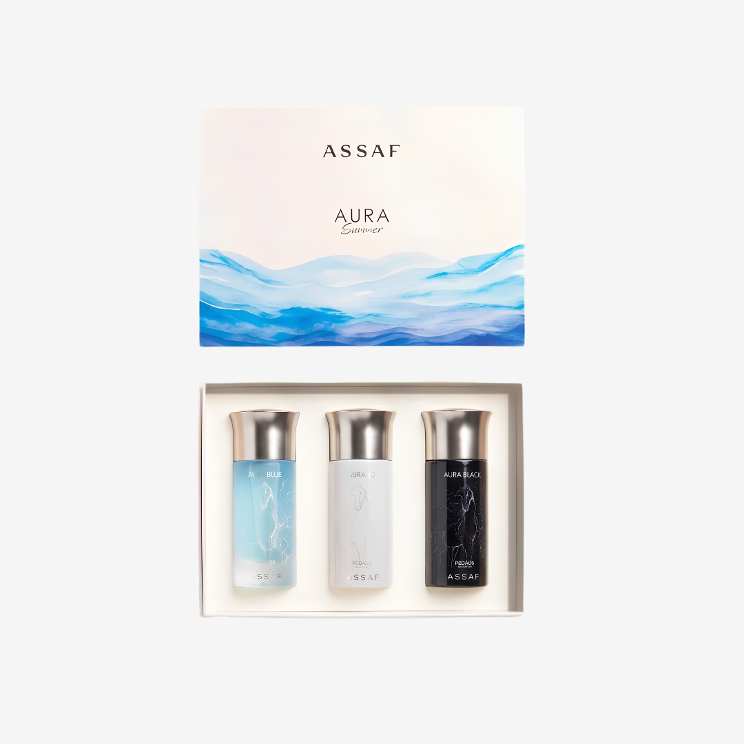 Aura Summer Collection by Assaf - Unisex