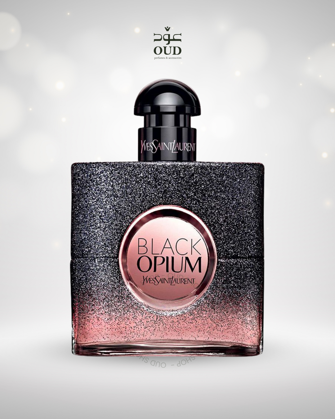 Black Opium BY Yves Saint Laurent For Women OUD SHOP