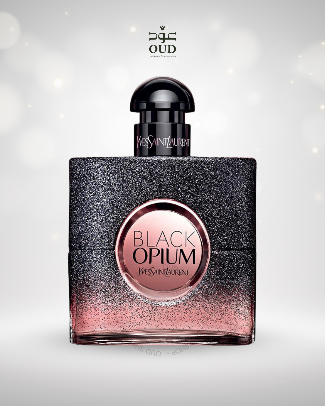 Black Opium by Yves Saint Laurent for Women – 90ml | Inspired