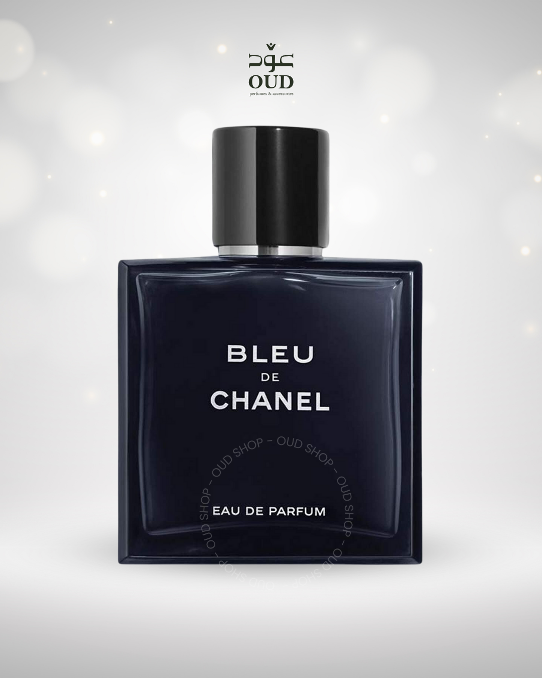 Bleu de Chanel By Chanel For Men EDP OUD SHOP