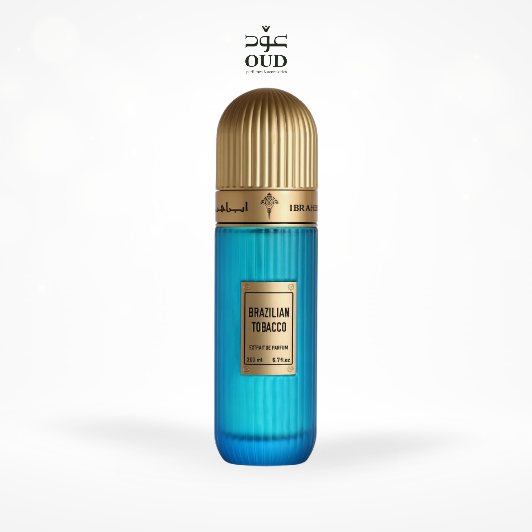 Brazilian Tobacco By Ibraheem AlQurashi