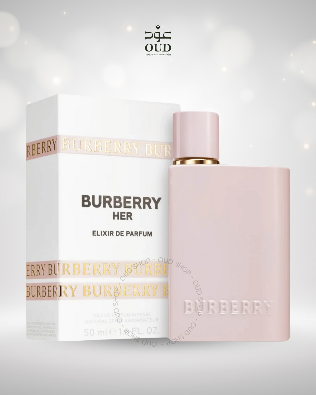 Burberry Her Elixir By Burberry For Women OUD SHOP