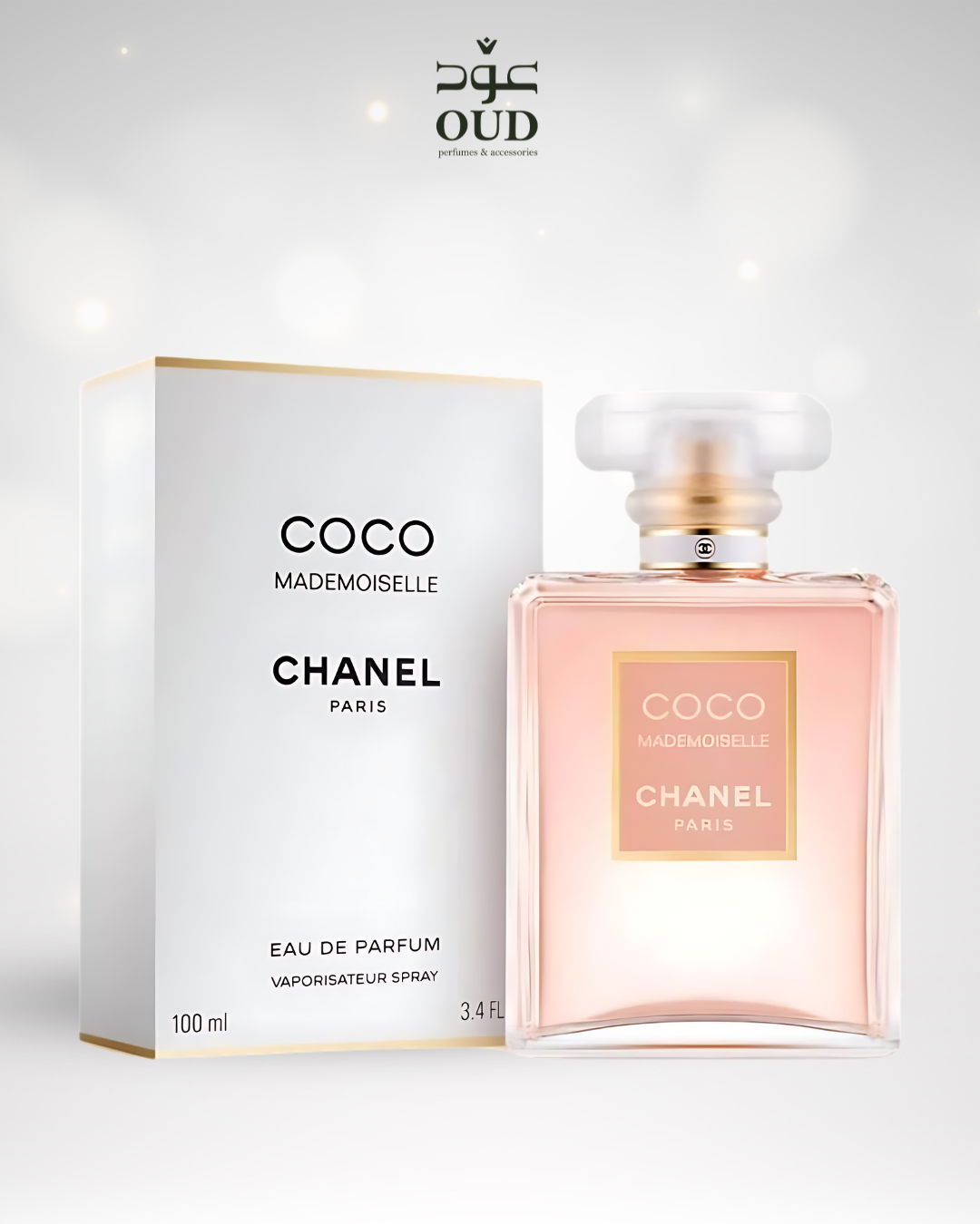 Coco Mademoiselle By Chanel For Women OUD SHOP