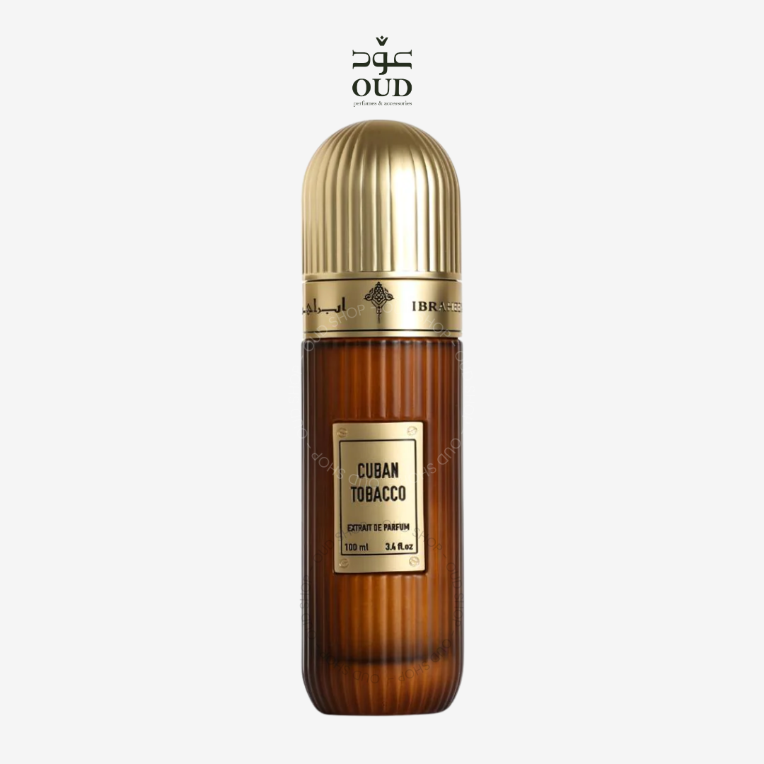 Cuban Tobacco By Ibrahim AlQurashi Unisex