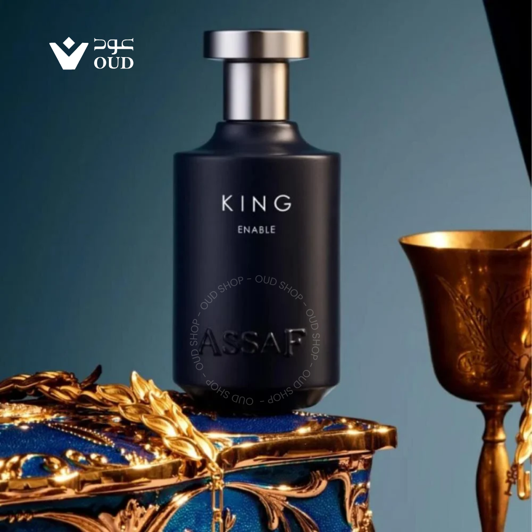 King Enable by Assaf form men 100ml